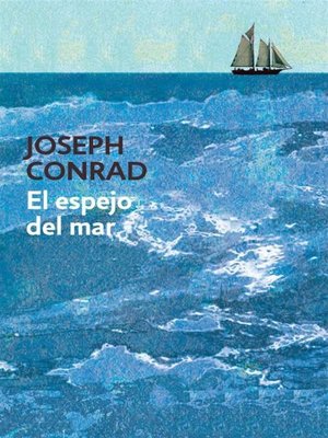 cover image of El espejo del mar